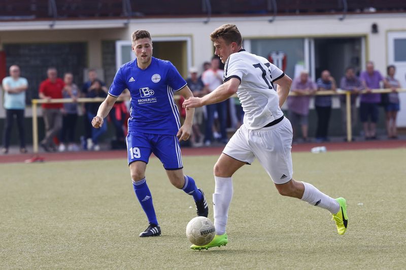 VfB Linz - SG Andernach