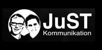 Sponsor Just Kommunikation