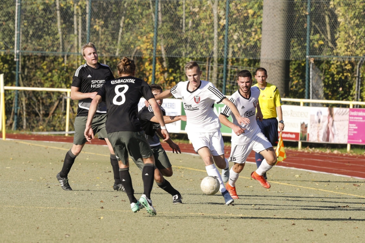 VfB Linz - Spfr. Eisbachtal