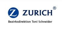 Sponsor Zurich Versicherung