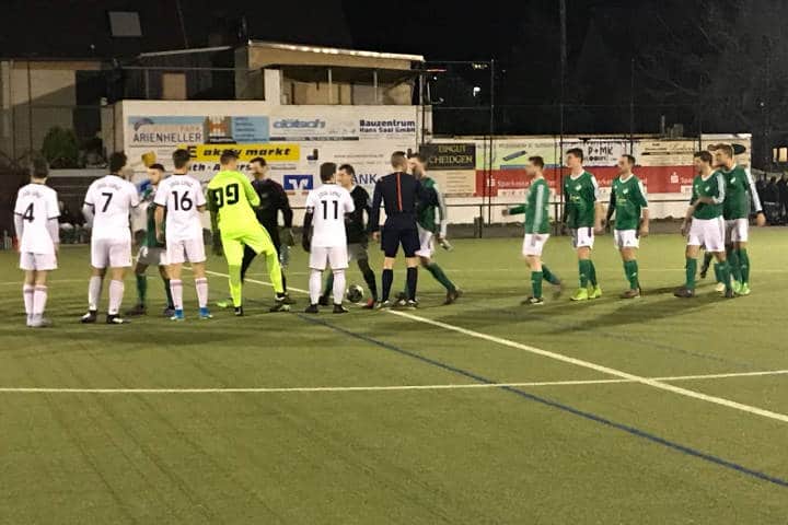 JSG Linz - SV Leubsdorf