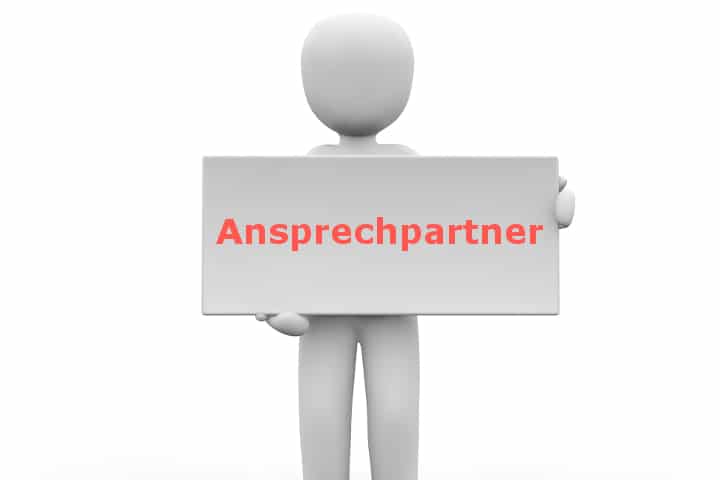 Ansprechpartner beim VfB Linz