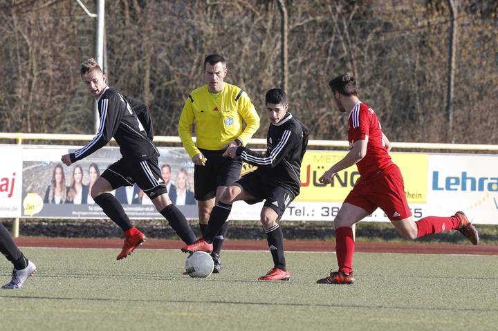 VfB Linz - FSV Trier-Tarforst