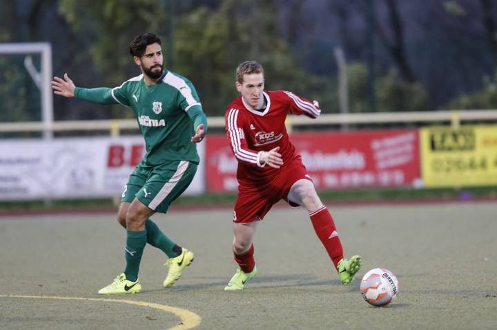 VfB Linz - SG Betzdorf