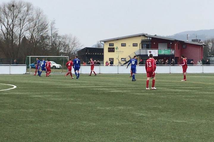 SG Andernach - VfB Linz