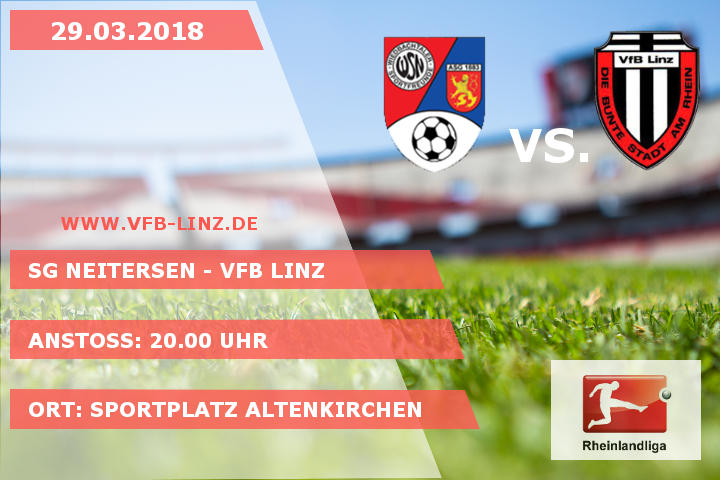 SG Neitersen - VfB Linz