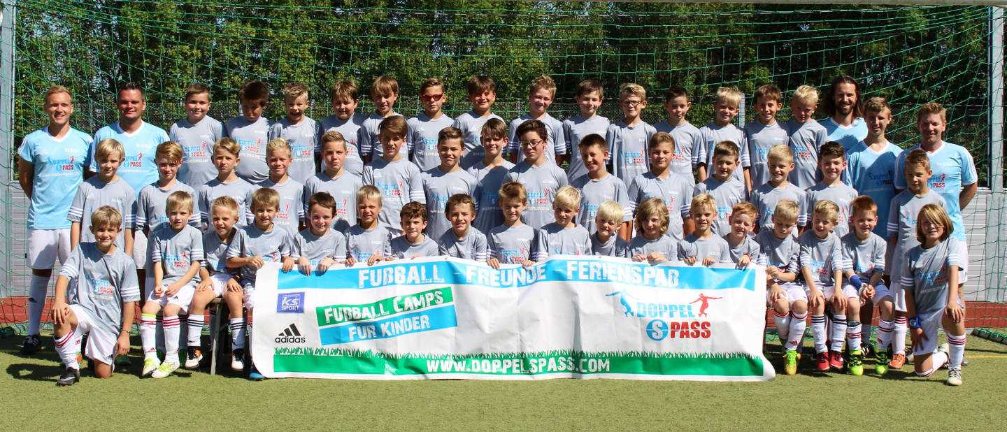 Fußball Feriencamp Sommer 2018
