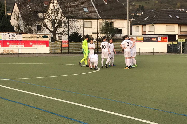 A-Junioren - JSG Rheinbrohl - JSG-Weitefeld