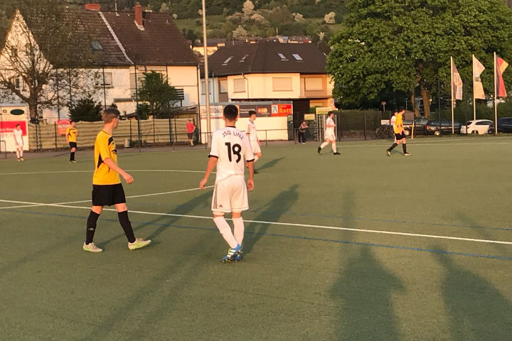 JSG Rheinbrohl - JSG Wiedtal