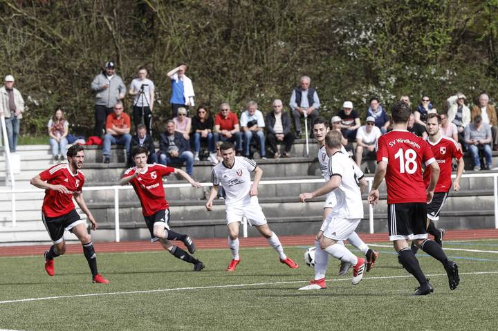 SV Windhagen - VfB Linz