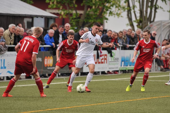 Spfr. Eisbachtal - VfB Linz