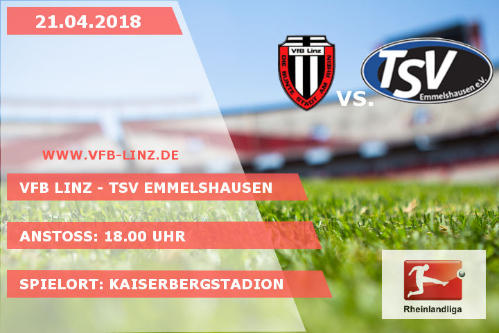 VfB Linz - TSV Emmelshausen