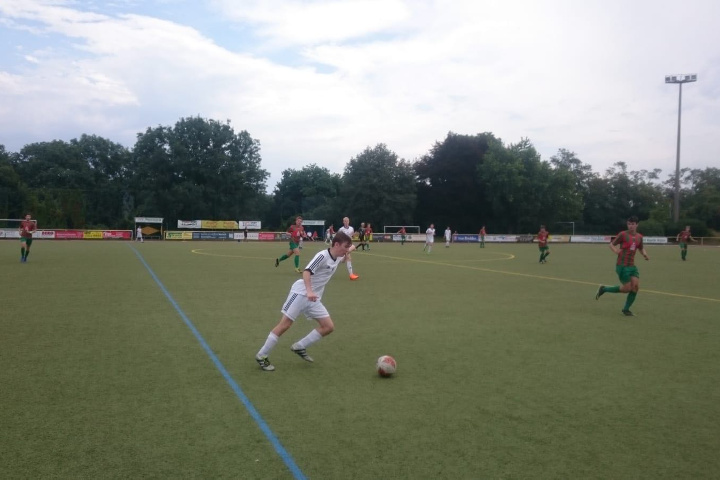 A-Junioren JSG Erpel - JFV Zissen