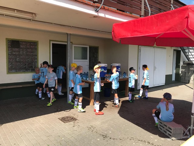 Sommer Fussballcamp des VfB Linz vom 30.07. – 03.08.2018 Sommer Fussballcamp des VfB Linz vom 30.07. - 03.08.2018