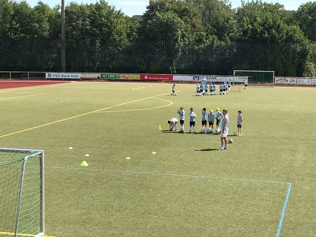 Sommer Fussballcamp des VfB Linz vom 30.07. – 03.08.2018 Sommer Fussballcamp des VfB Linz vom 30.07. - 03.08.2018