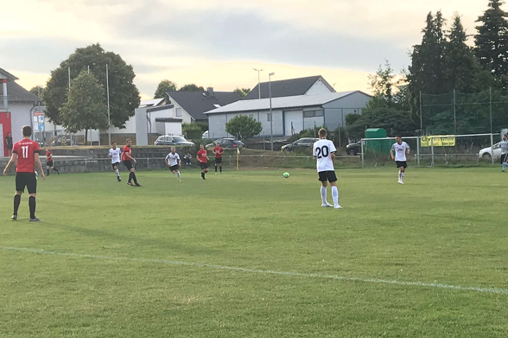 TuS Dietkirchen - VfB Linz