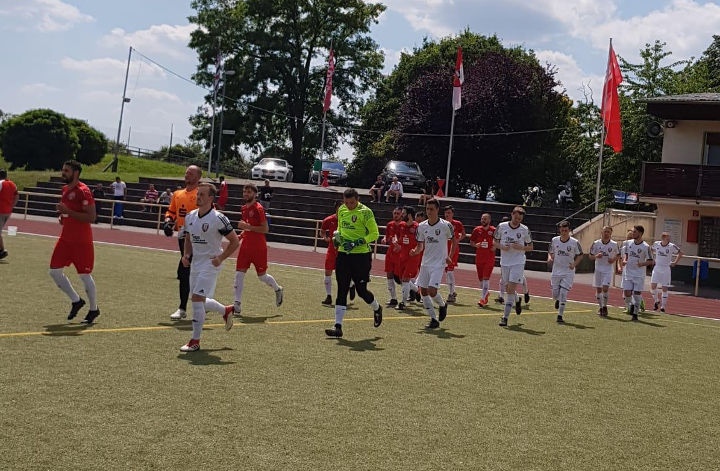 VfB Linz - Ata Sport Urmitz