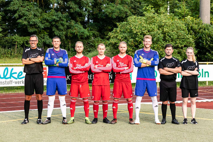 Die Neuzugänge der 1. Mannschaft des VfB Linz in der Saison 2018/2019