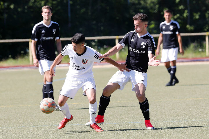 VfB Linz - SV Windhagen