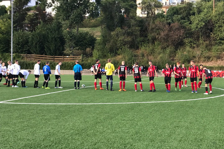 1. Runde Rheinlandpokal: JSG Erpel/Linz/Rheinbrohl - TuS-Mayen