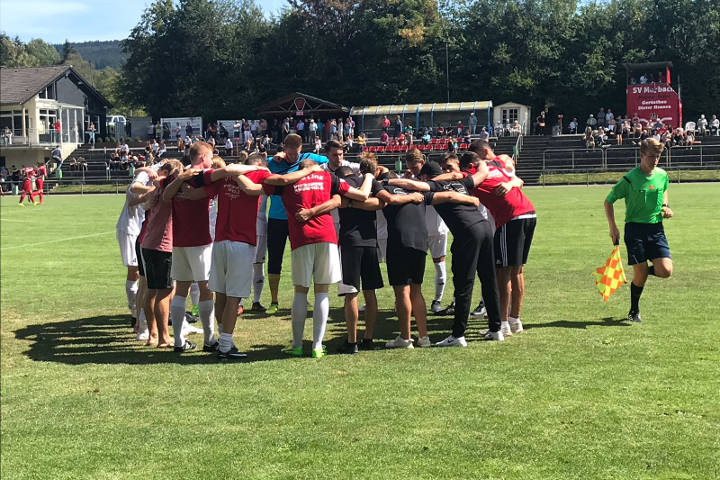 SV Morbach - VfB Linz