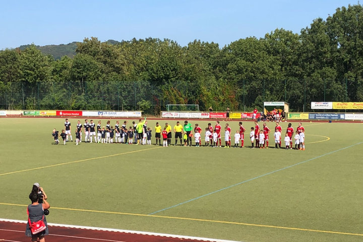 VfB Linz - SG Malberg