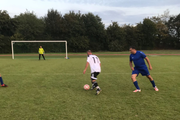 FC Unkel - VfB Linz