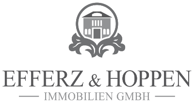 Logo des VfB Linz Sponsors Efferz & Hoppen