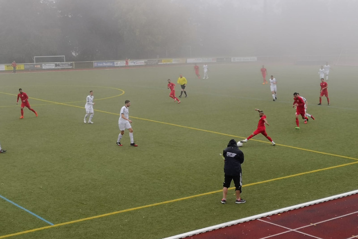 VfB Linz II - SV Ataspor Unkel