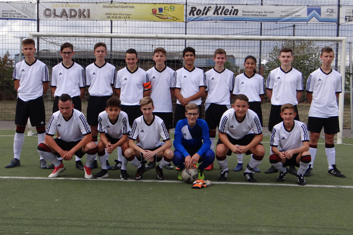 JSG Rheinbrohl/Linz/Erpel - Saison 2018/2019