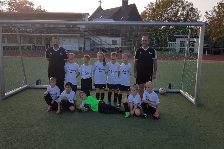 F2-Junioren des VfB Linz