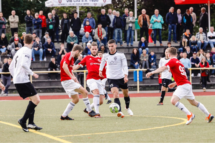VfB Linz - SV Windhagen