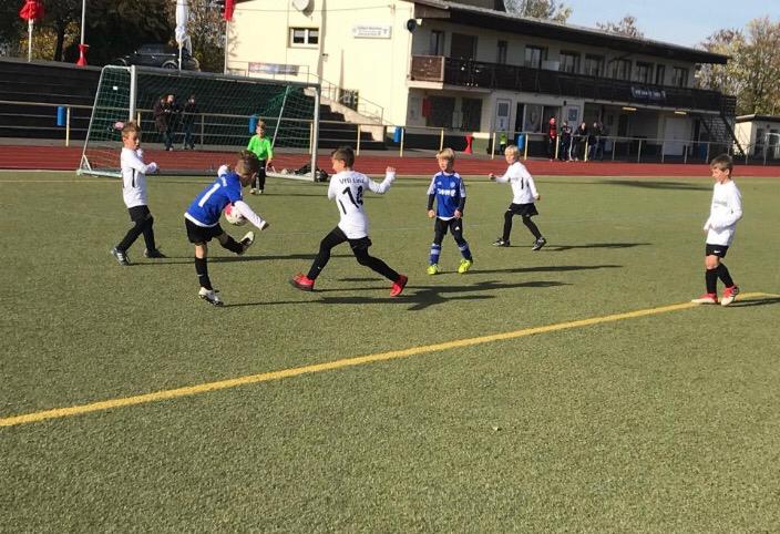 VfB Linz - HSV Neuwied