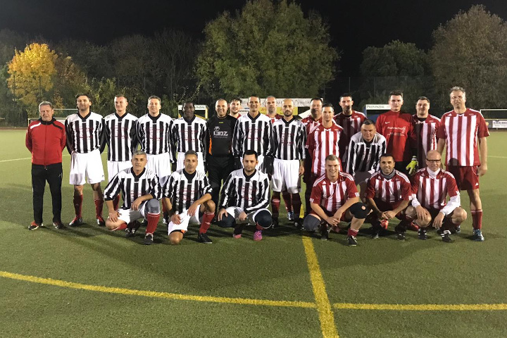 VfB Linz - FV Erpel