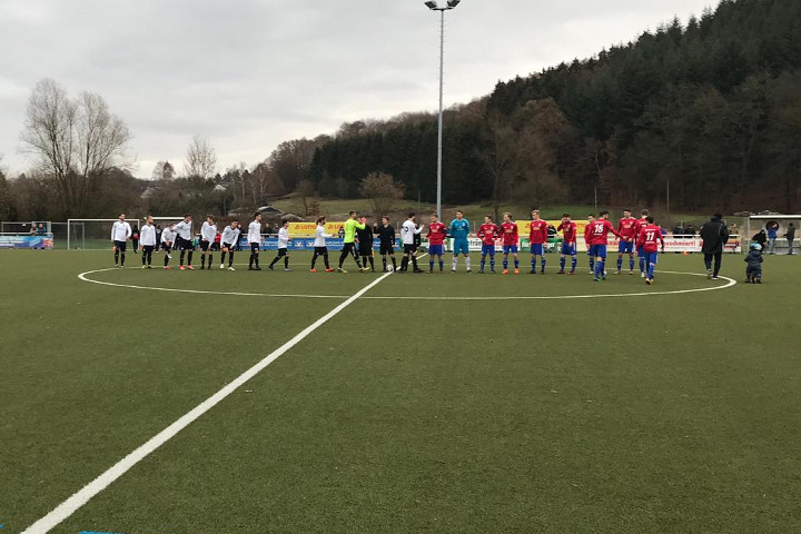 SG Neitersen - VfB Linz