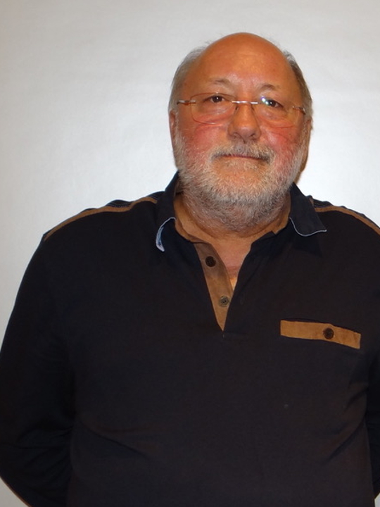Turnierleiter Hubert Theuer
