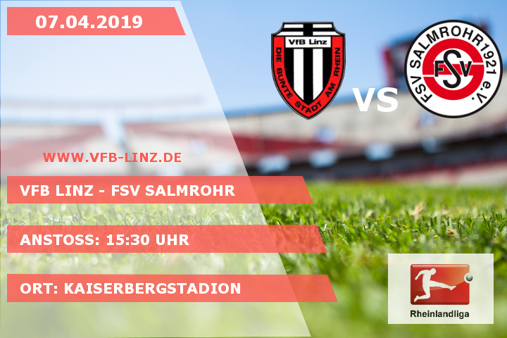 VfB Linz - FSV Salmrohr