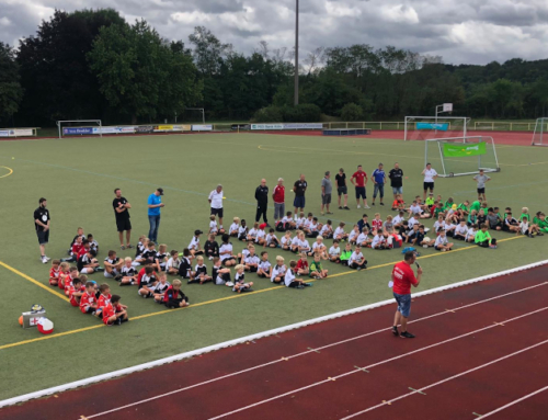 Süwag Cup erneut ein voller Erfolg