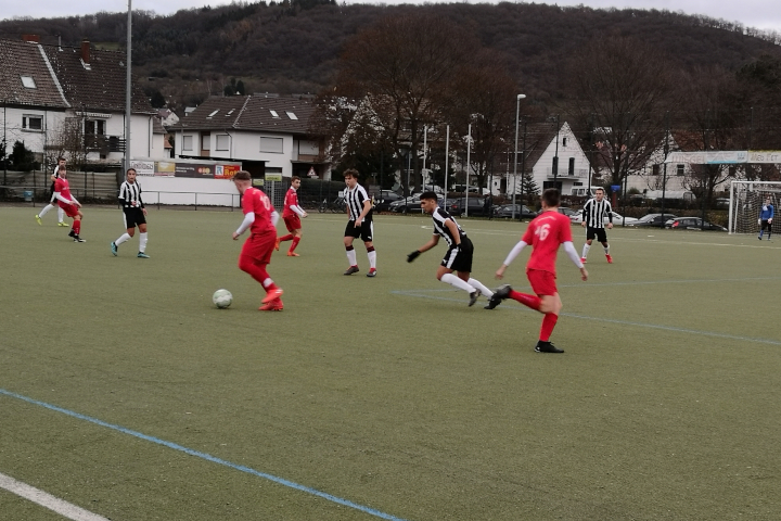 JSG Linz/Rheinbrohl - SV Rheinbreitbach