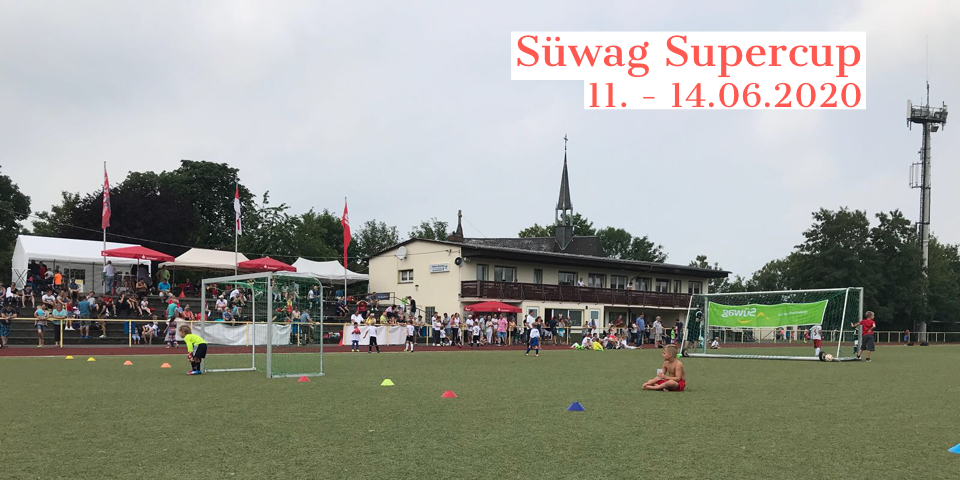 Süwag Supercup 2020 Süwag Supercup 2020