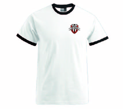 VfB Linz – 100 Jahre Fankollektion – T-Shirt weiß E3070 VfB Linz - 100 Jahre Fankollektion - T-Shirt weiß E3070