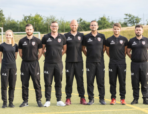 Kaderplanung für die neue Saison