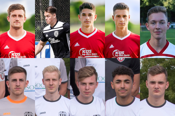 Kaderupdate Teil 2 - Saison 2020/2021