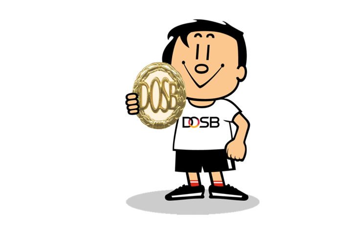 Deutsches Sportabzeichen beim VfB Linz