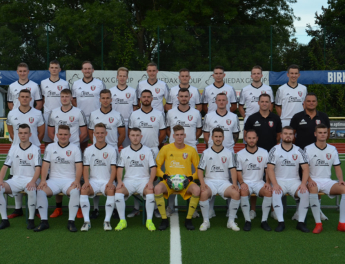 Zweite gewinnt Trikotsatz