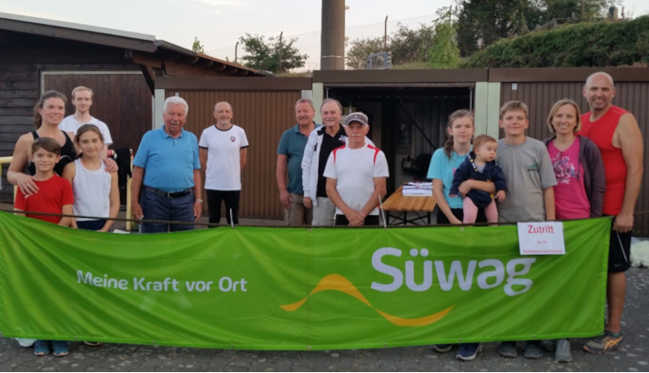 Sportabzeichen Aufruf 2020