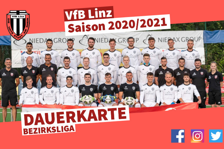VfB Linz Dauerkarte - Saison 2020/2021