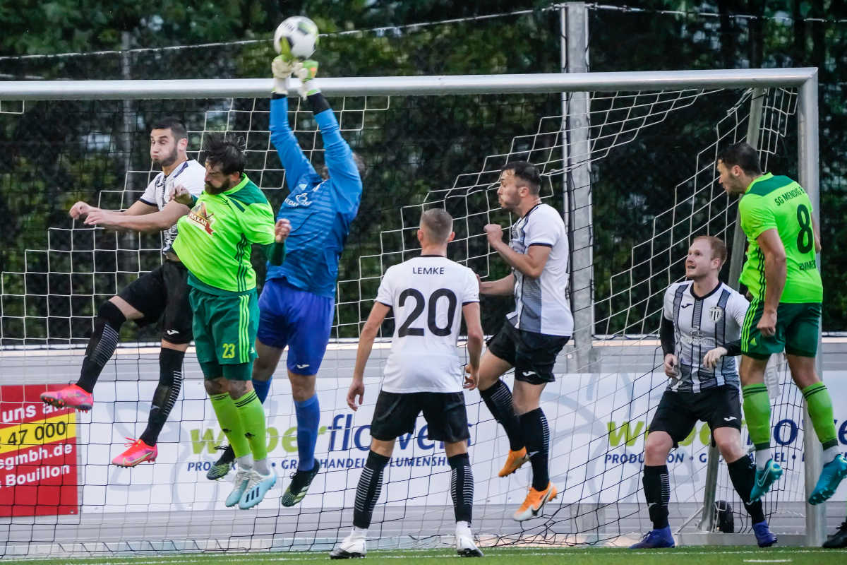 VfB Linz - SG Mendig
