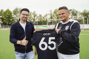 Neue Trikots AH Vfb-Linz