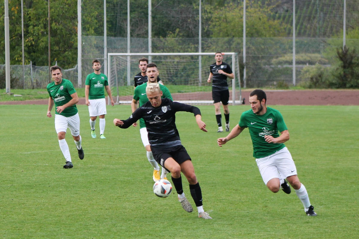 FSV Osterspai - VfB Linz